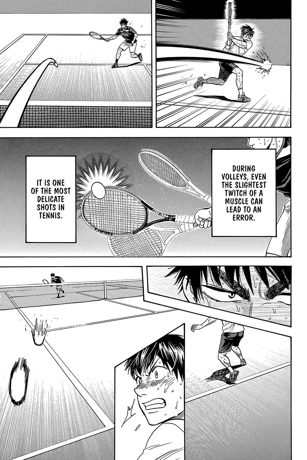 Page 6 Chapter 343 Baby Steps