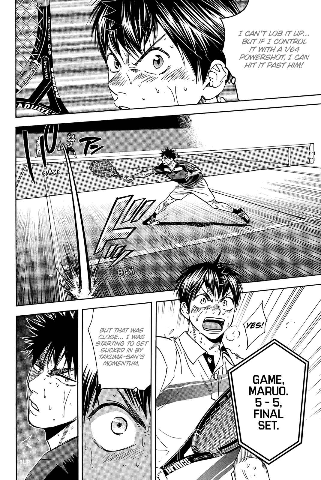 Page 9 Chapter 343 Baby Steps