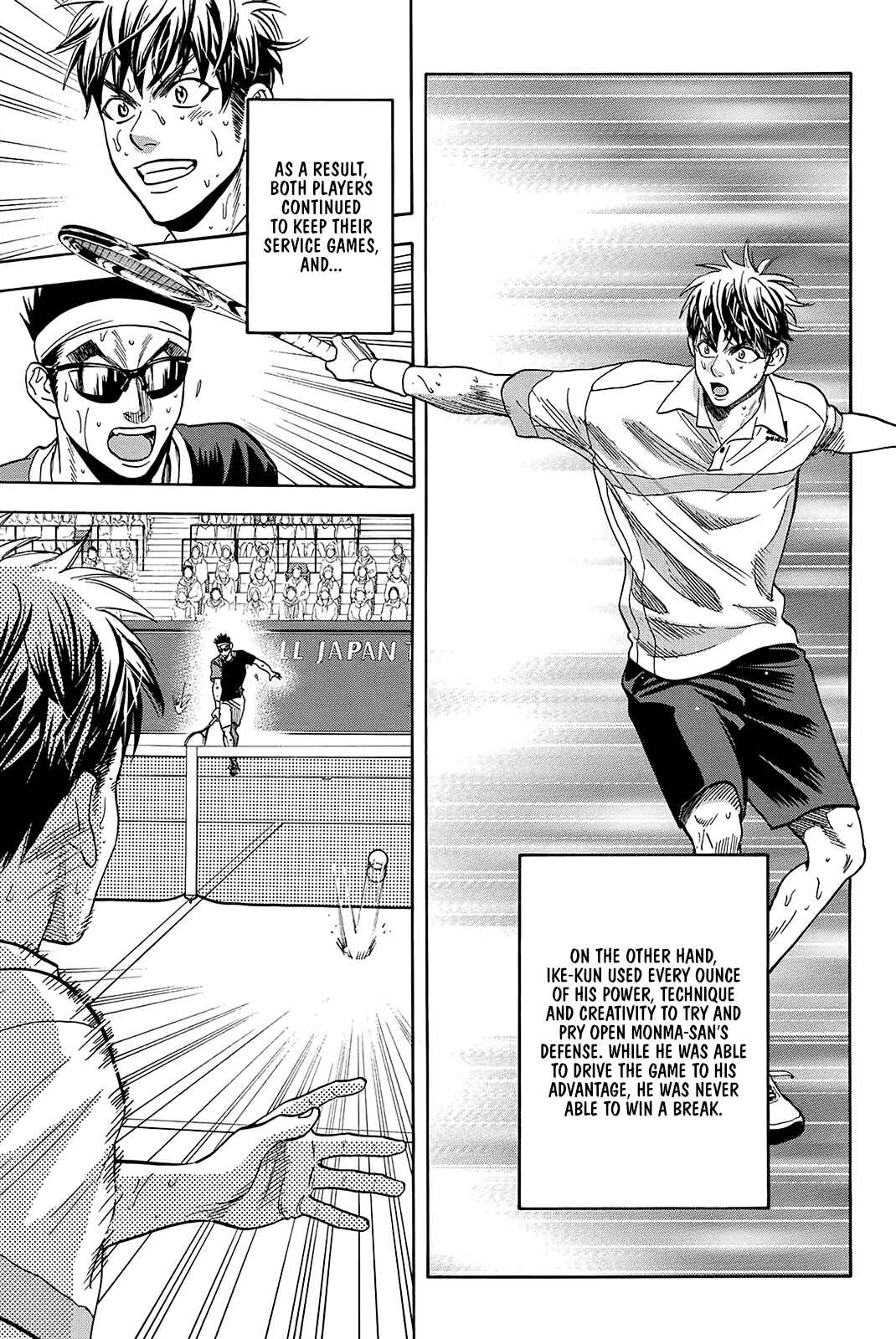 Page 12 Chapter 372 Baby Steps