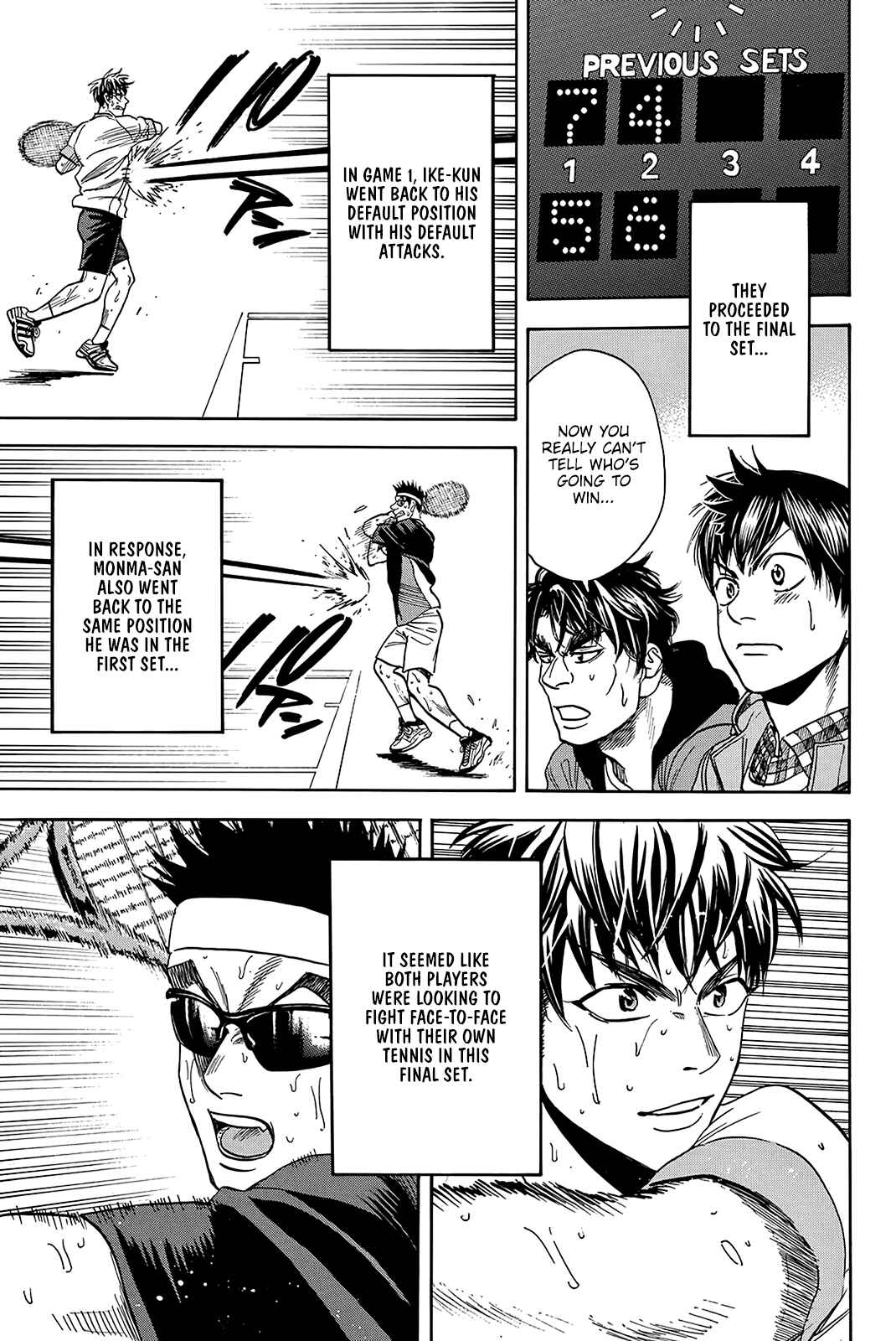 Page 14 Chapter 372 Baby Steps