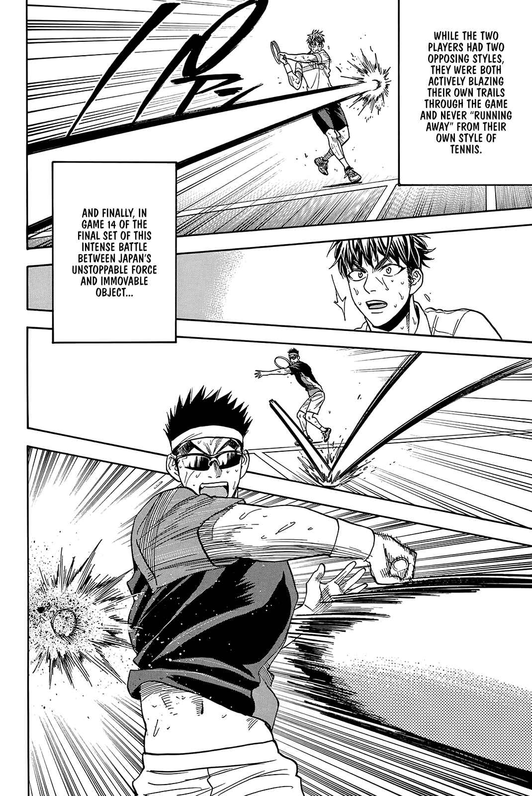 Page 17 Chapter 372 Baby Steps