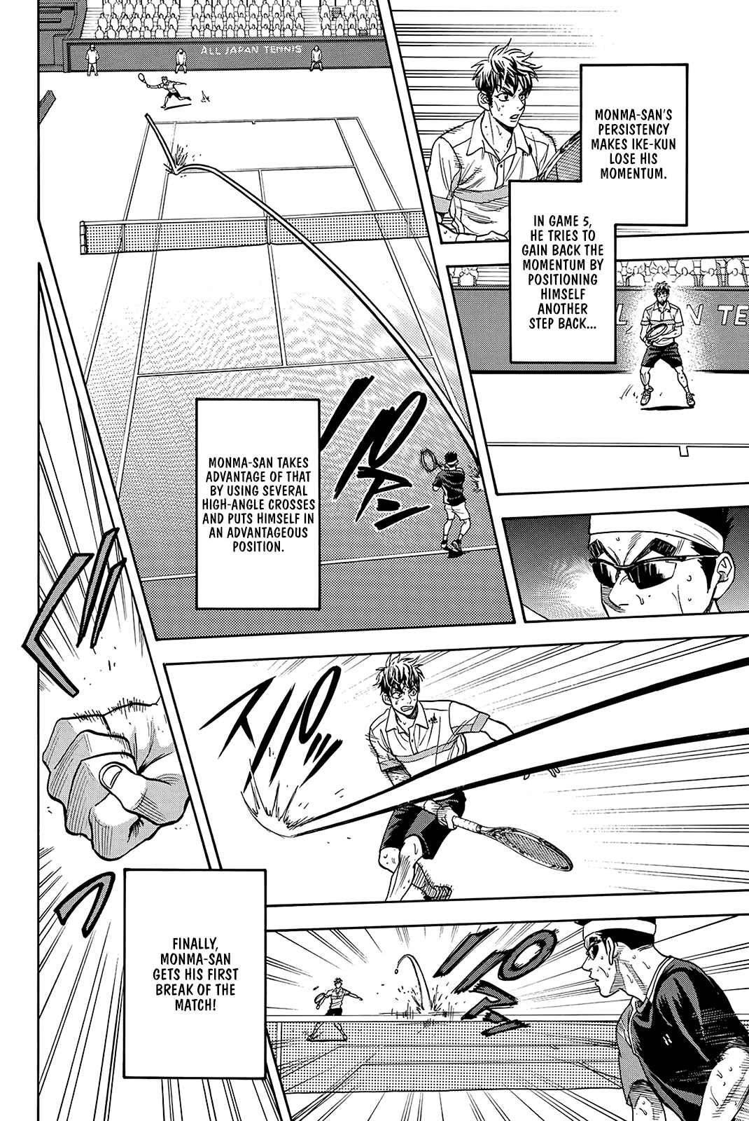 Page 5 Chapter 372 Baby Steps
