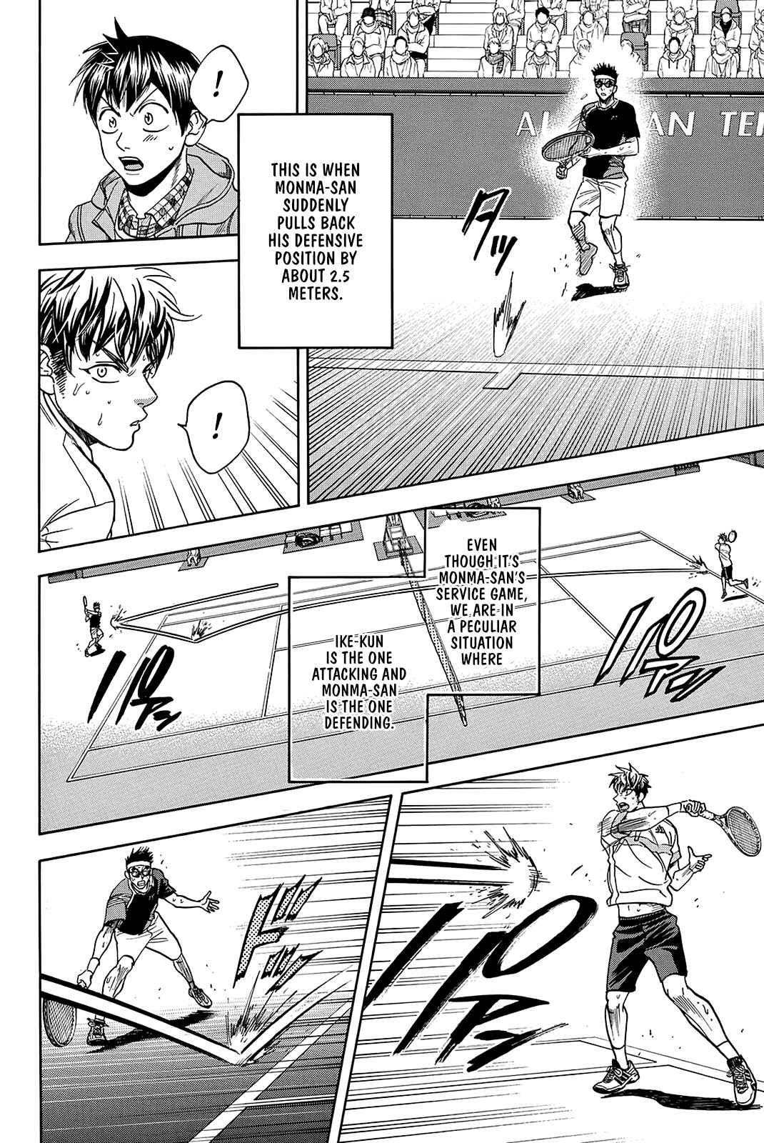 Page 9 Chapter 372 Baby Steps