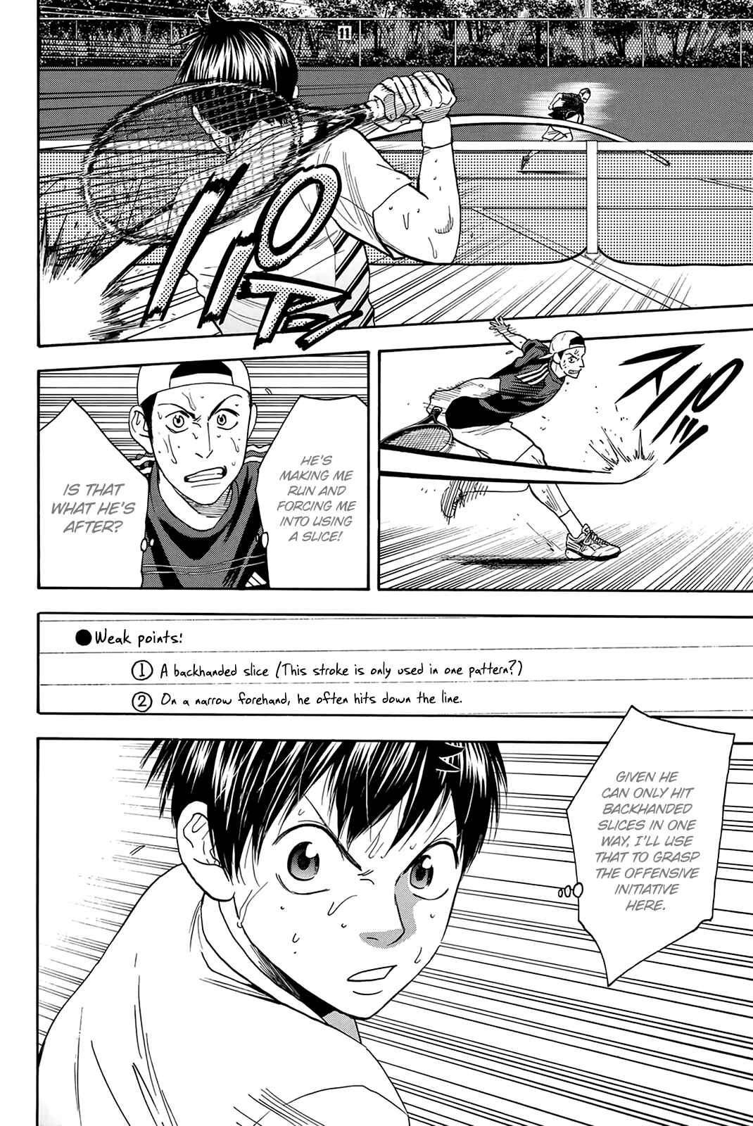Page 11 Chapter 301 Baby Steps