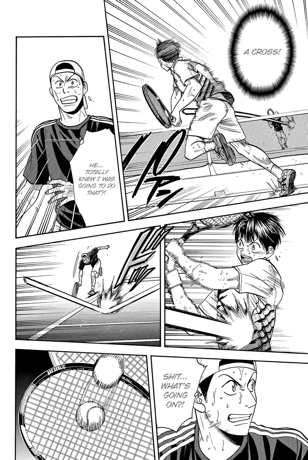 Page 15 Chapter 301 Baby Steps