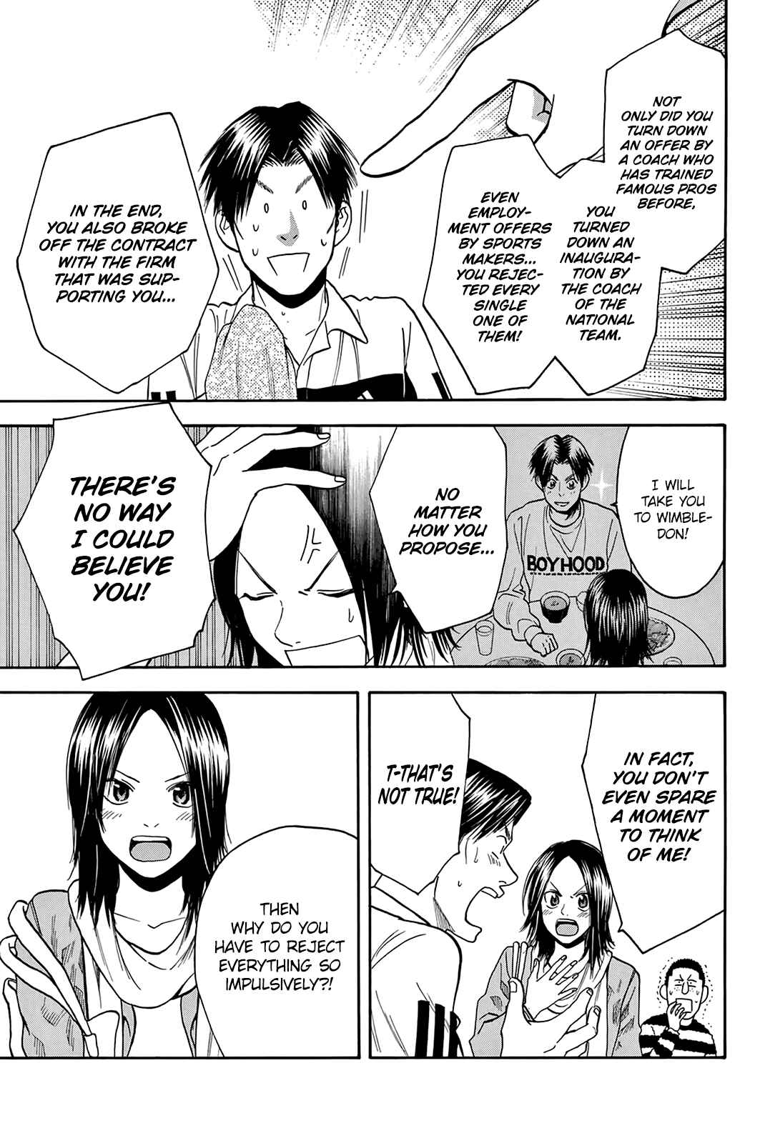 Page 8 Chapter 301 Baby Steps