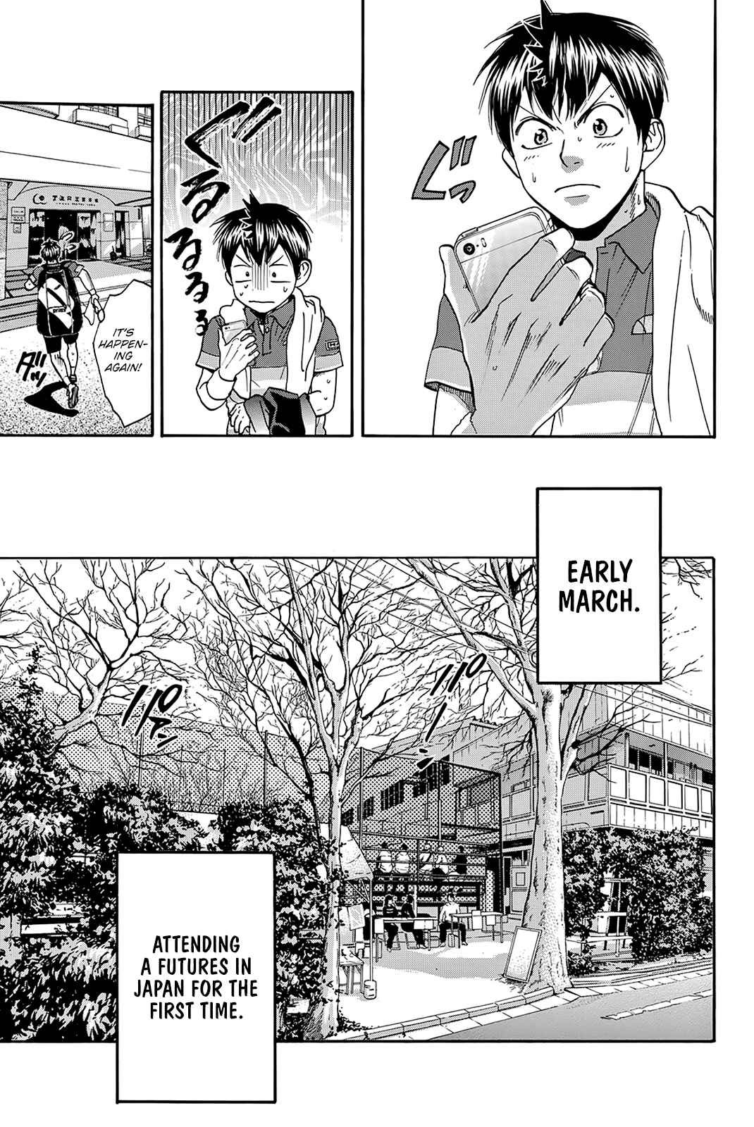 Page 12 Chapter 380 Baby Steps