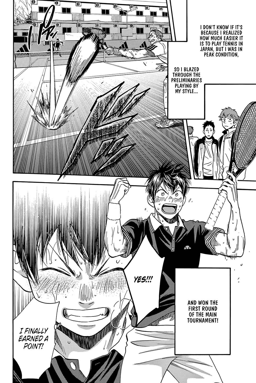 Page 13 Chapter 380 Baby Steps
