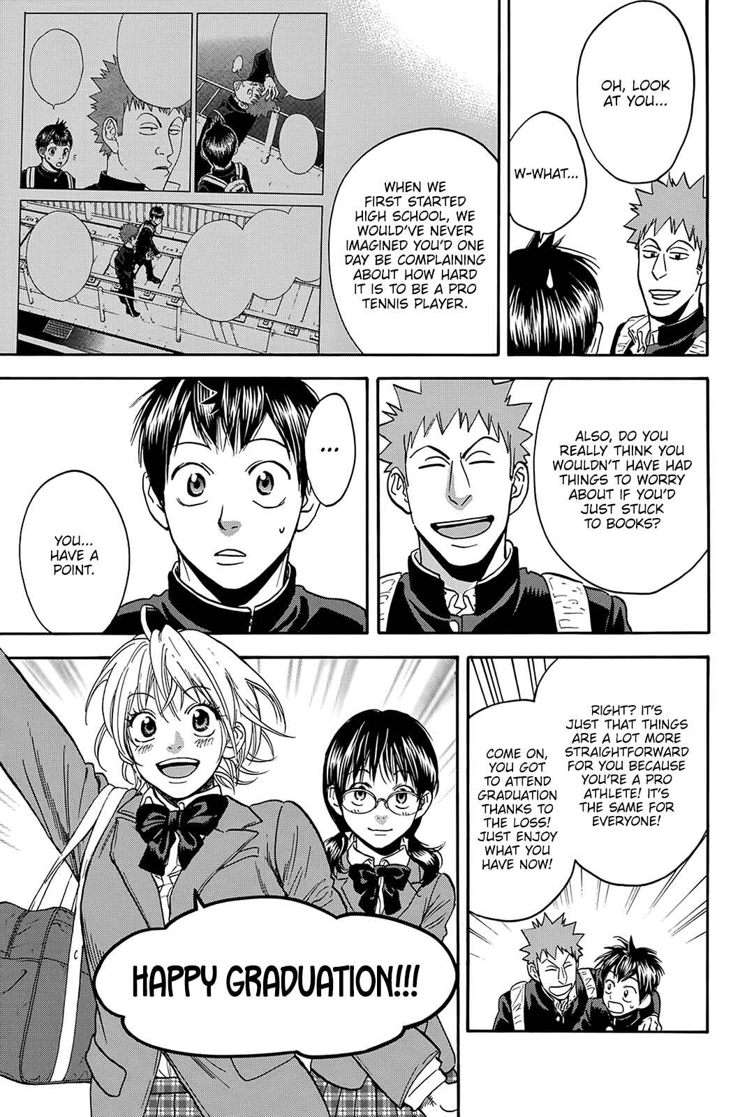 Page 18 Chapter 380 Baby Steps