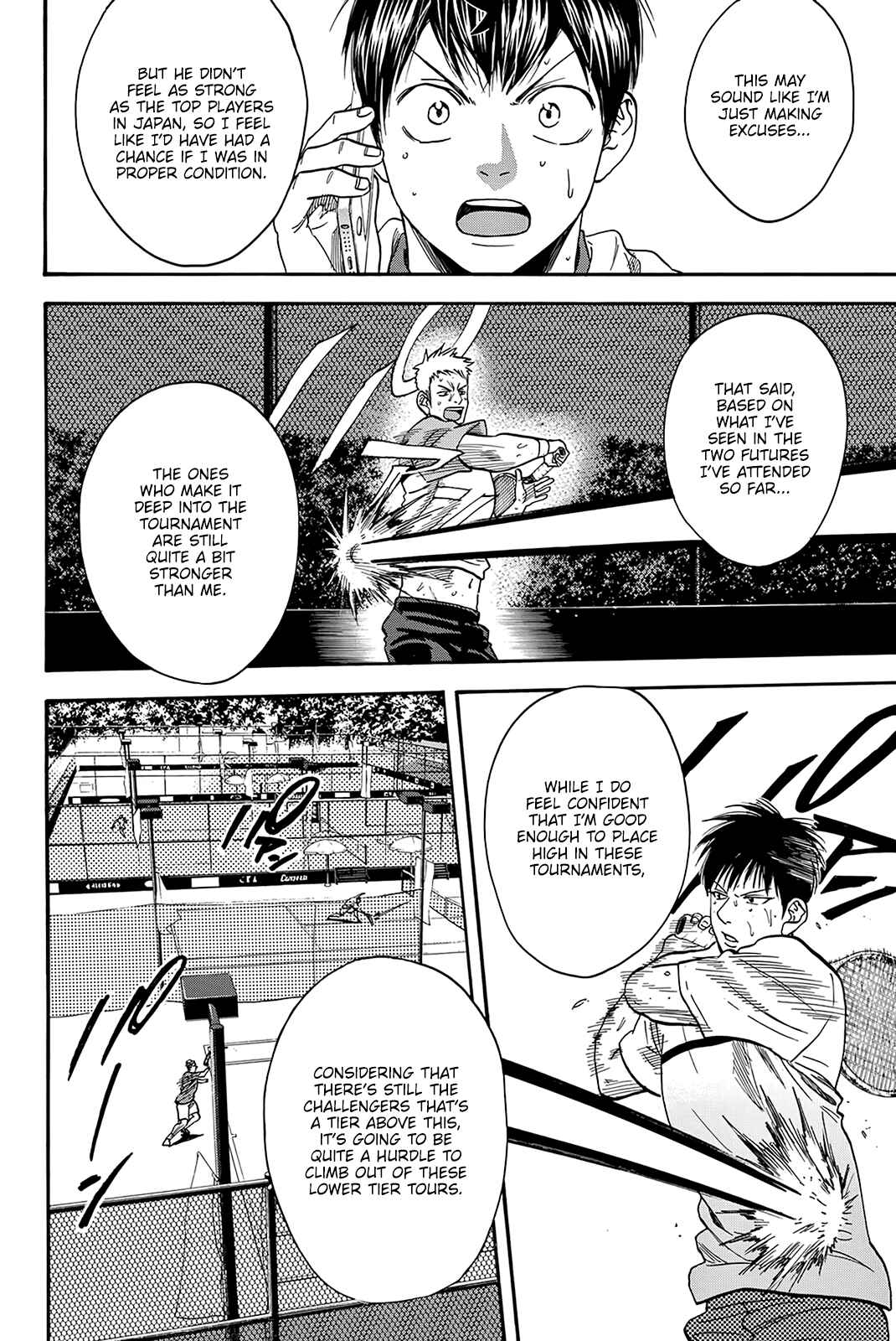 Page 9 Chapter 380 Baby Steps