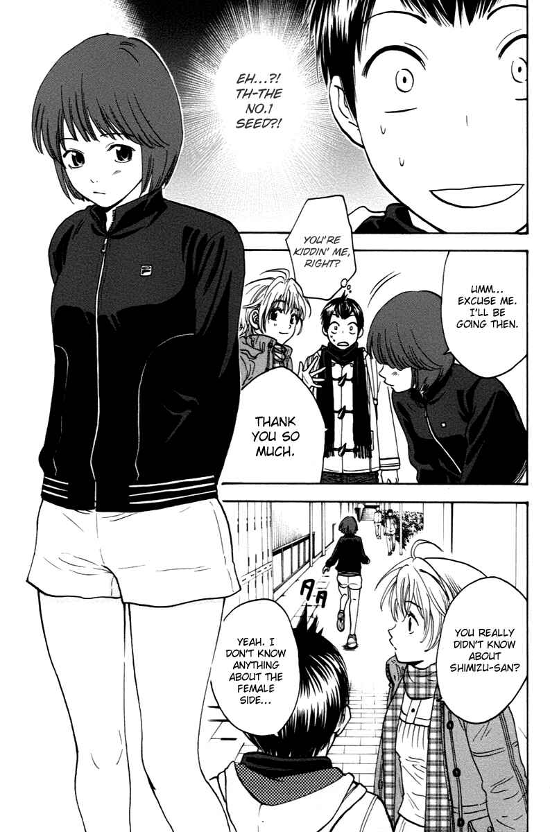Page 9 Chapter 100 Baby Steps