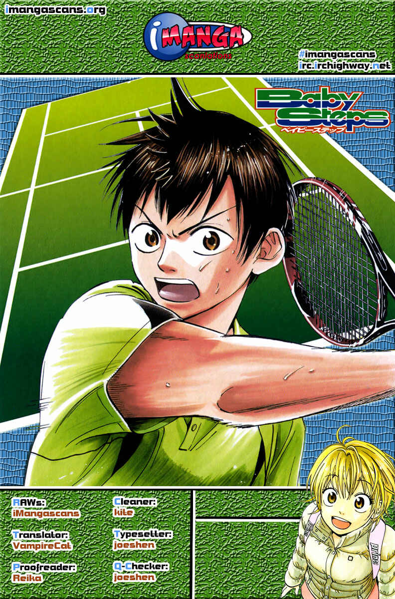 Page 1 Chapter 245 Baby Steps