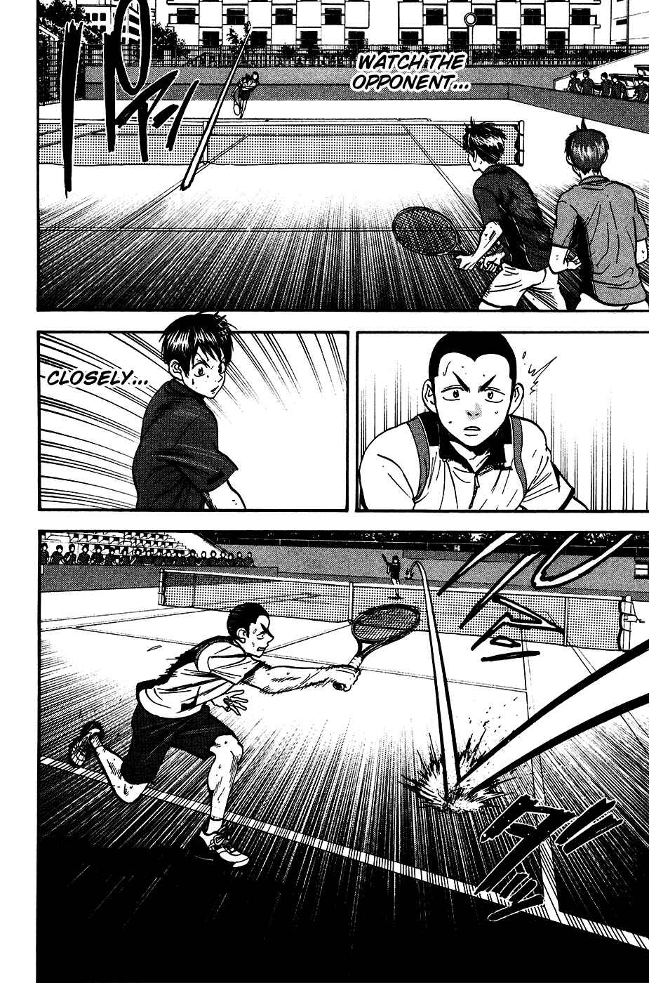 Page 11 Chapter 245 Baby Steps