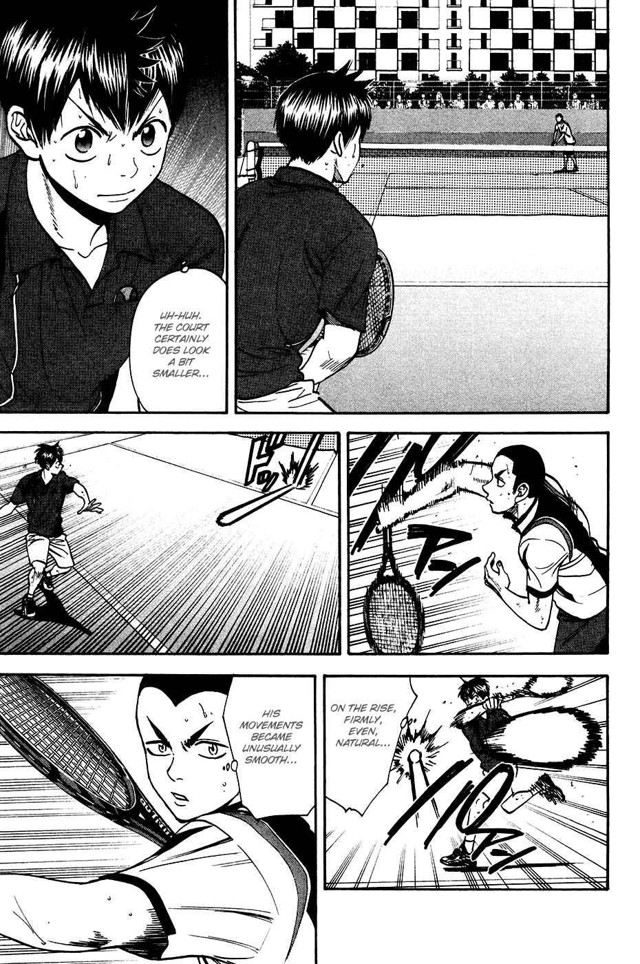 Page 14 Chapter 245 Baby Steps