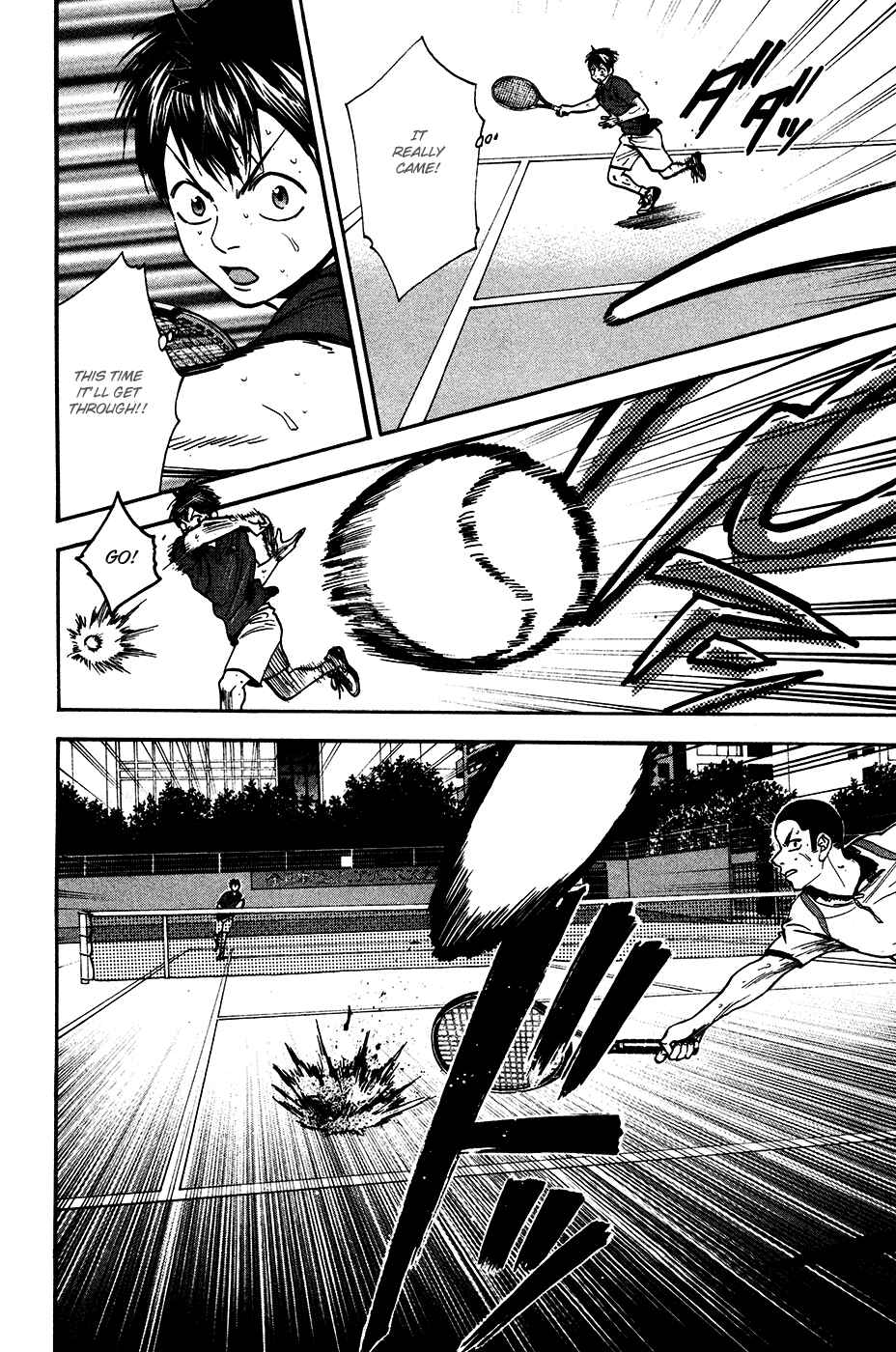 Page 9 Chapter 245 Baby Steps