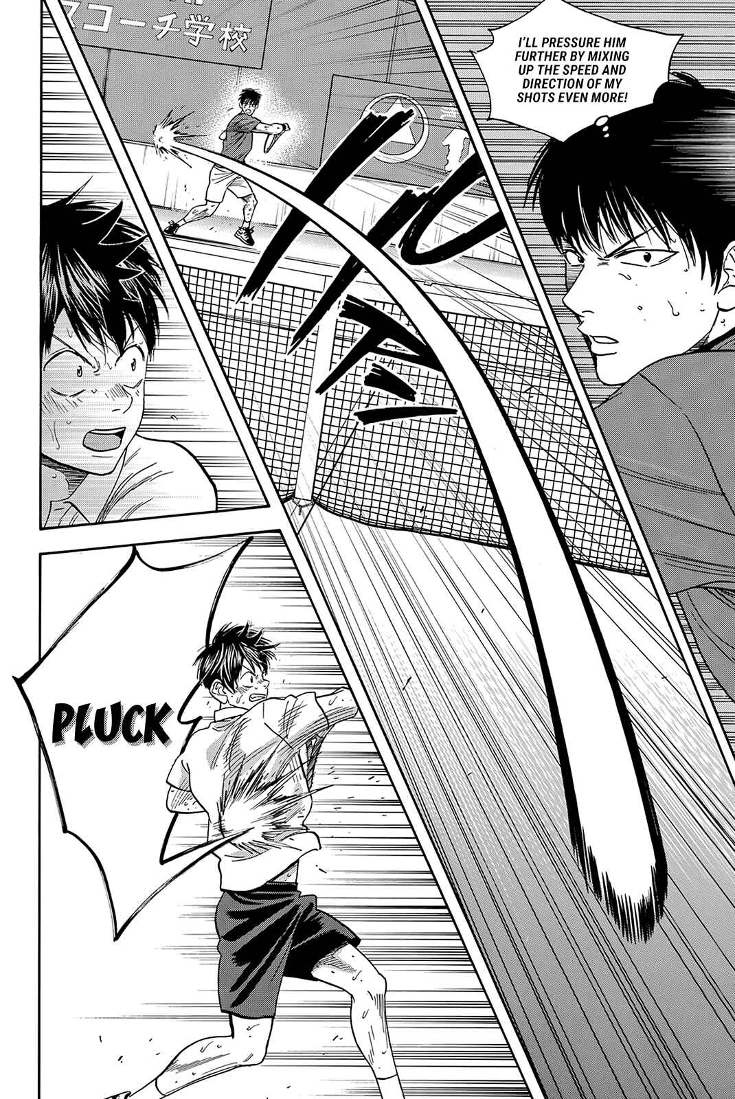 Page 11 Chapter 405 Baby Steps