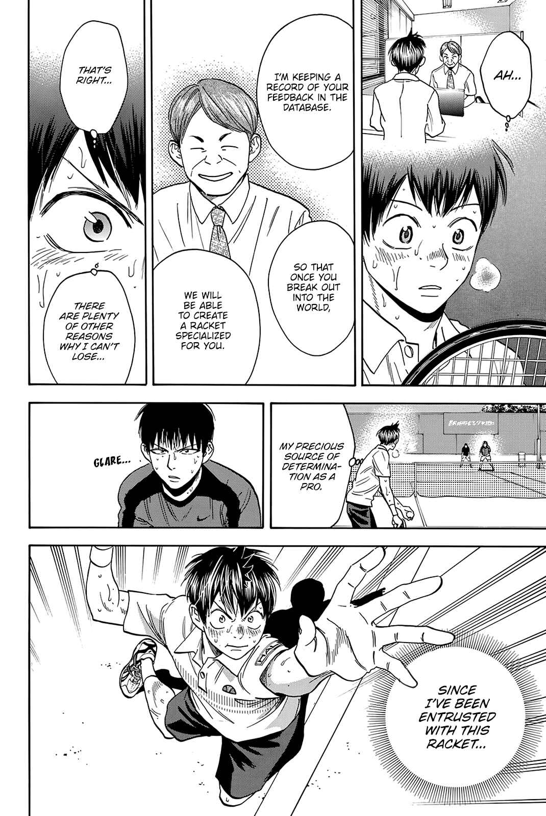Page 13 Chapter 405 Baby Steps
