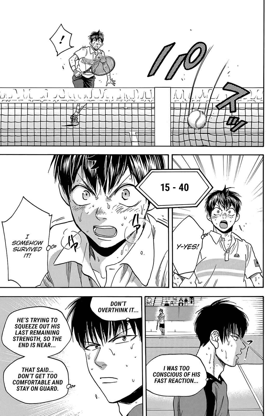 Page 16 Chapter 405 Baby Steps