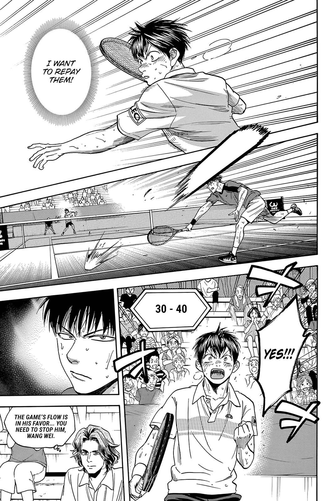 Page 18 Chapter 405 Baby Steps