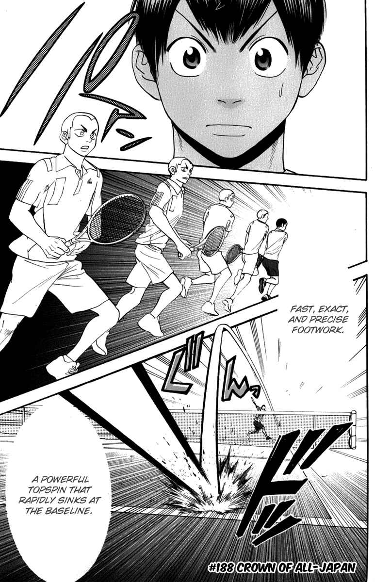 Page 3 Chapter 188 Baby Steps