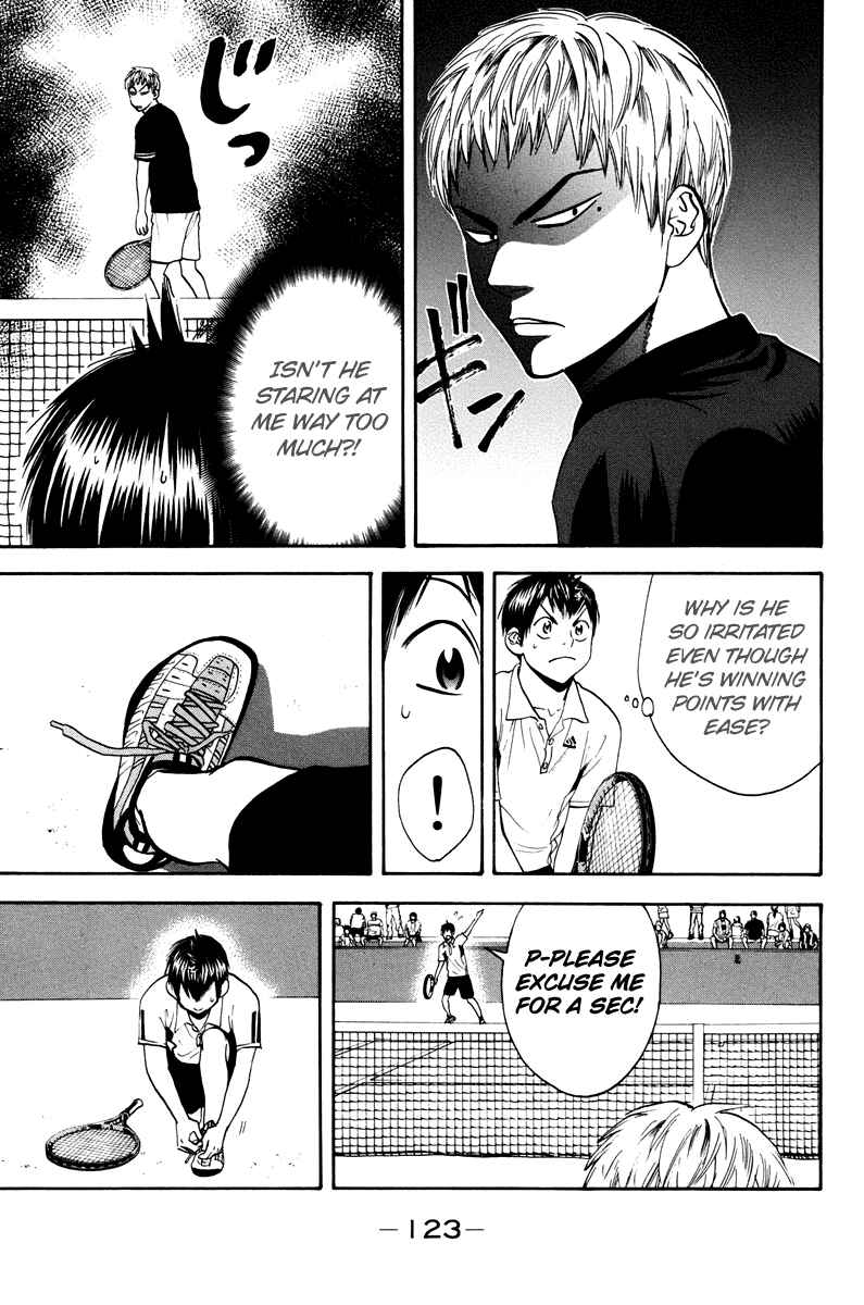 Page 8 Chapter 158 Baby Steps
