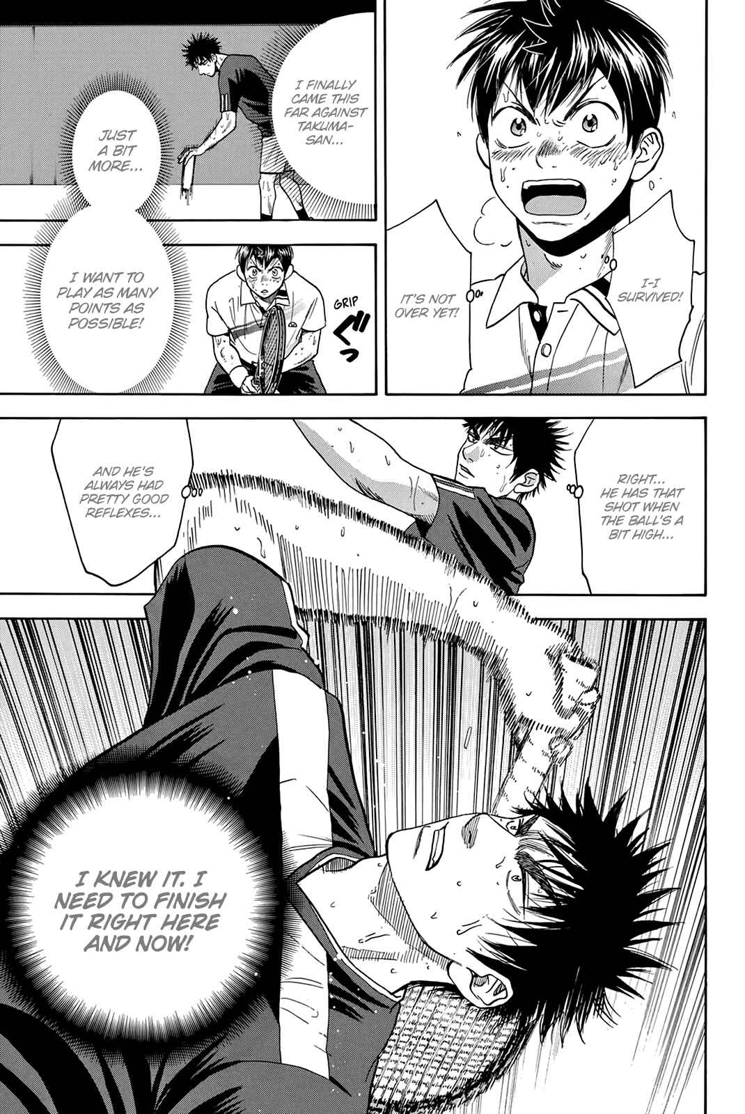 Page 12 Chapter 335 Baby Steps