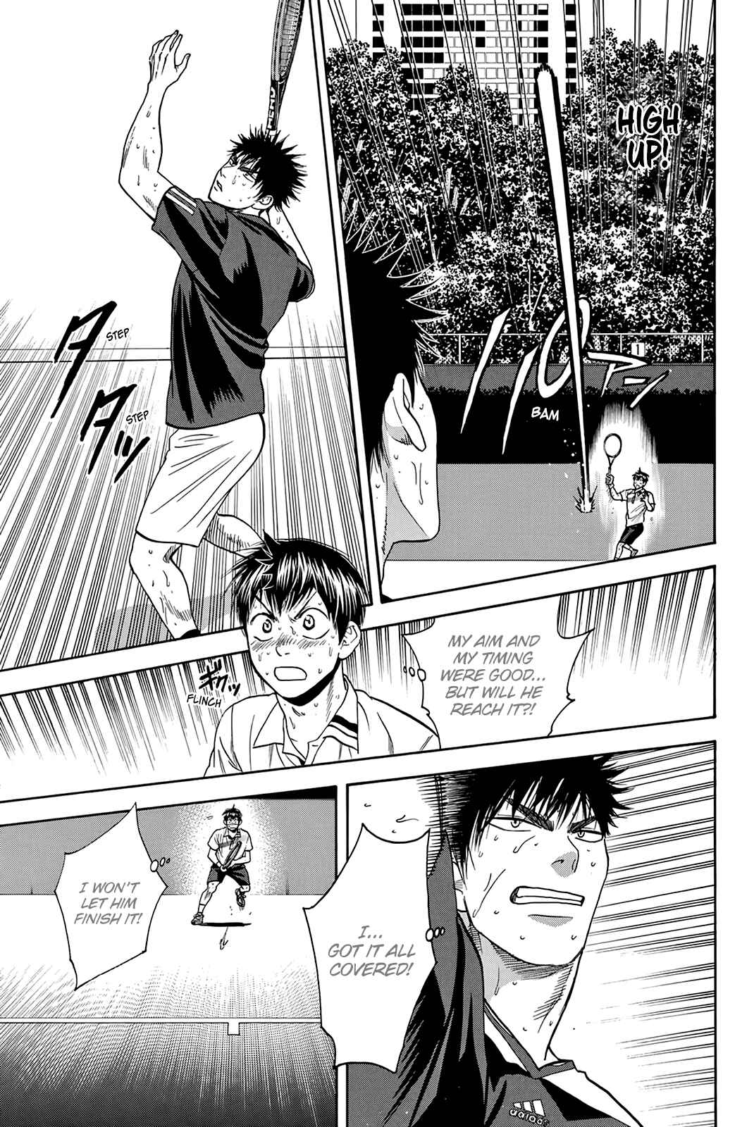 Page 8 Chapter 335 Baby Steps