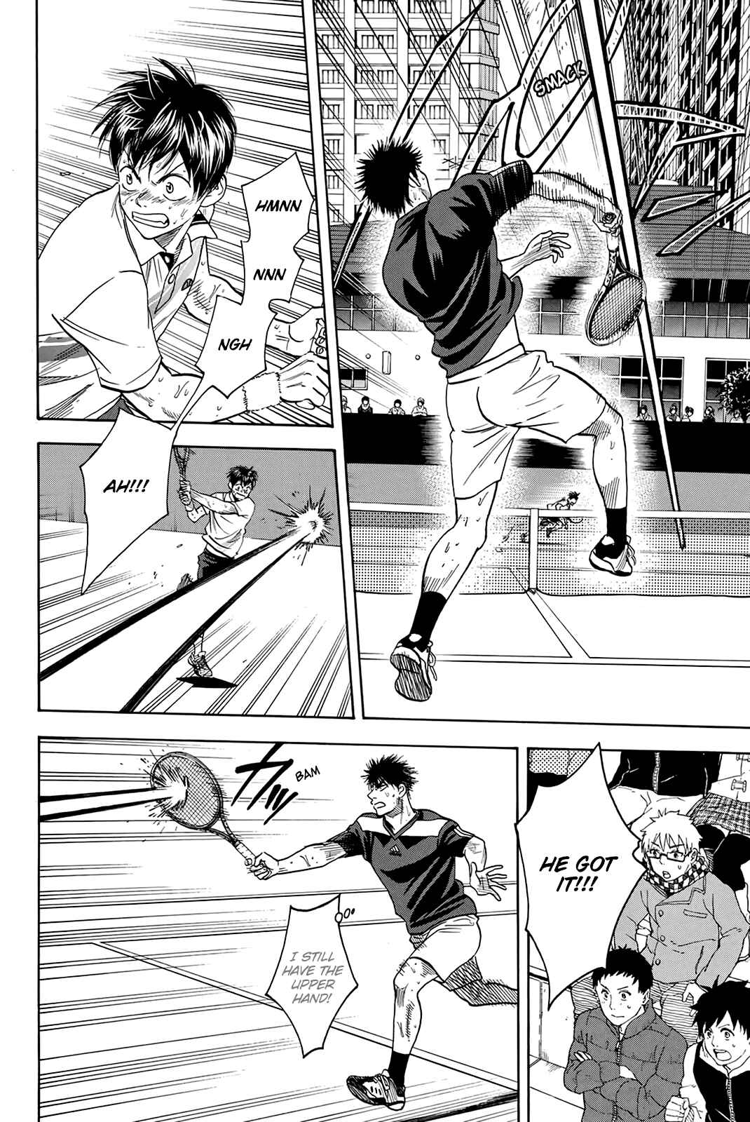 Page 9 Chapter 335 Baby Steps