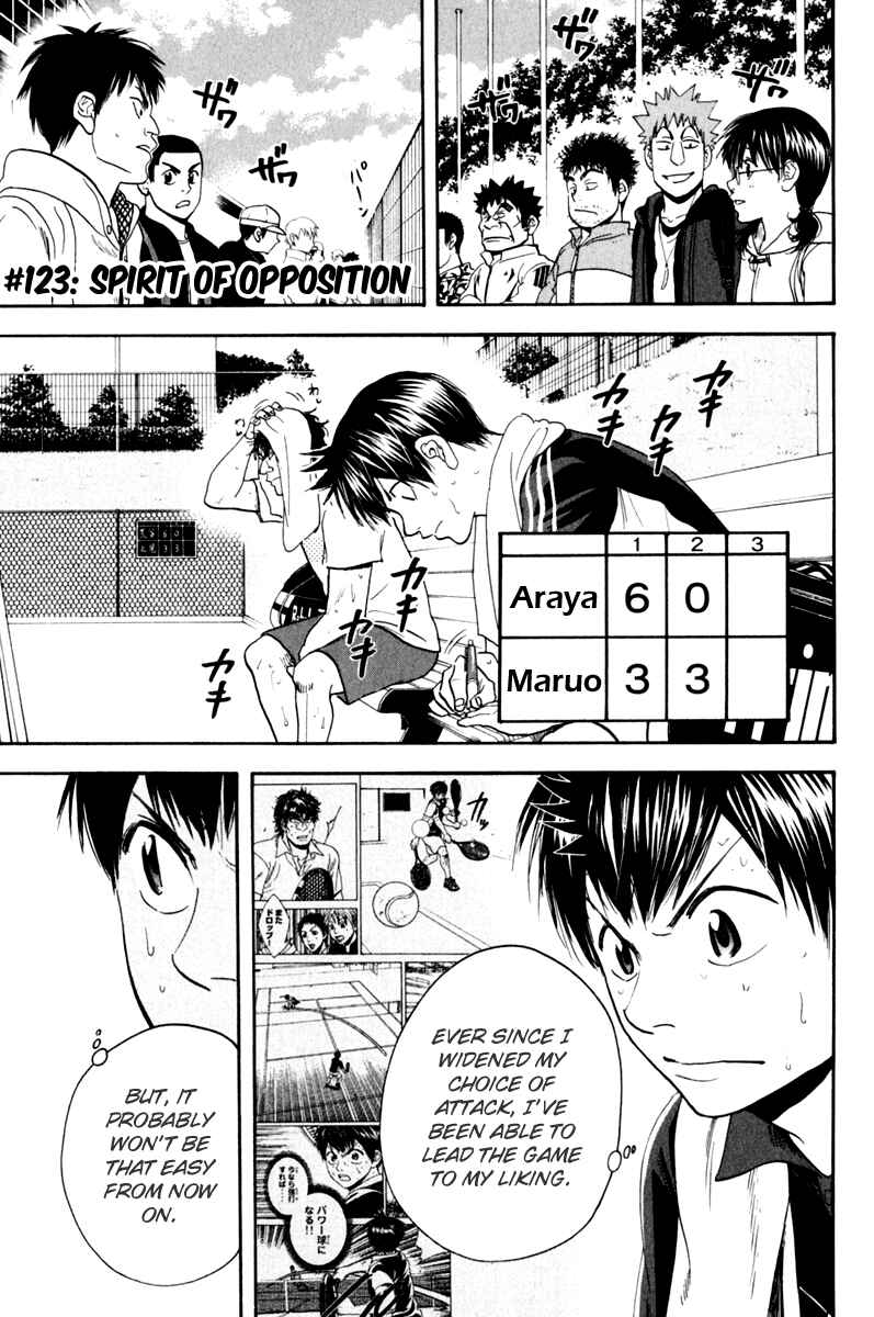 Page 5 Chapter 123 Baby Steps