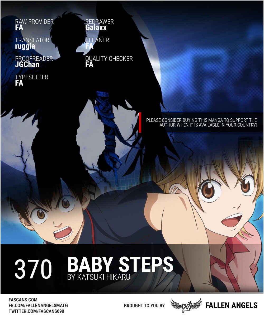 Page 1 Chapter 370 Baby Steps