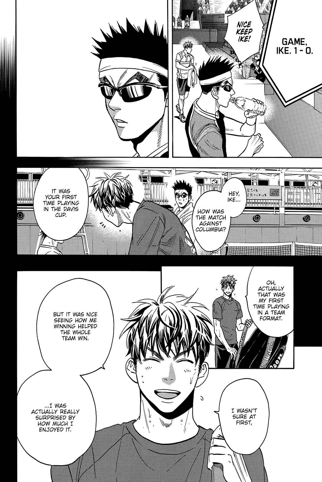 Page 11 Chapter 370 Baby Steps