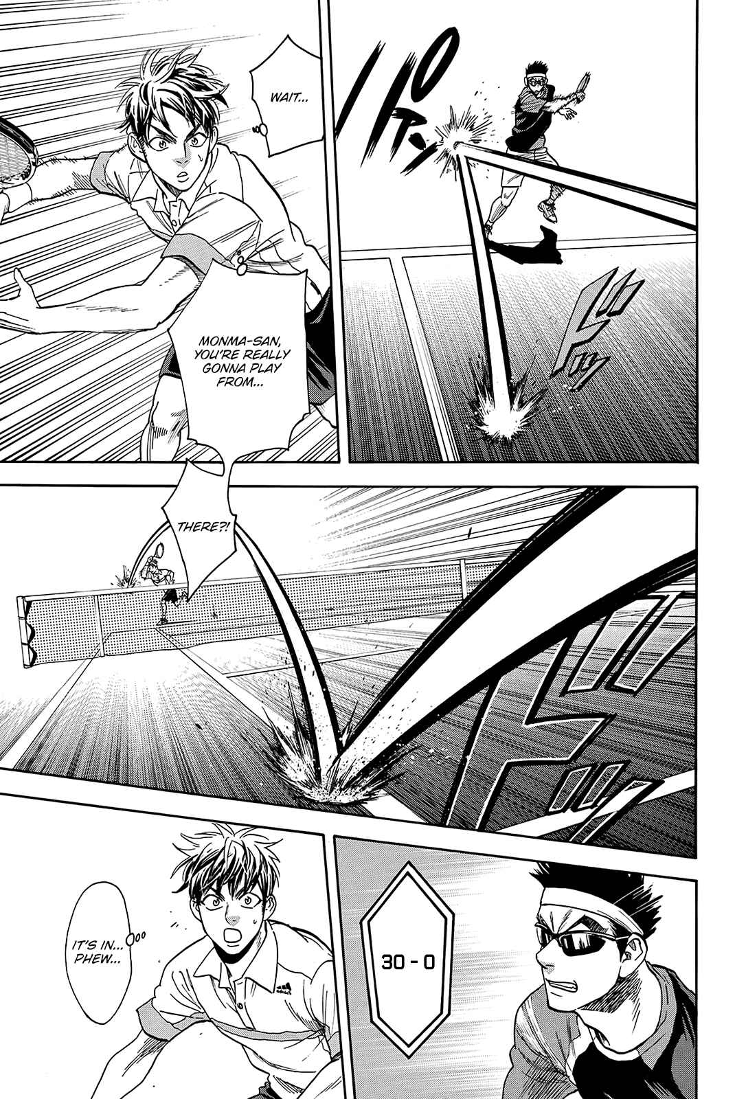 Page 8 Chapter 370 Baby Steps