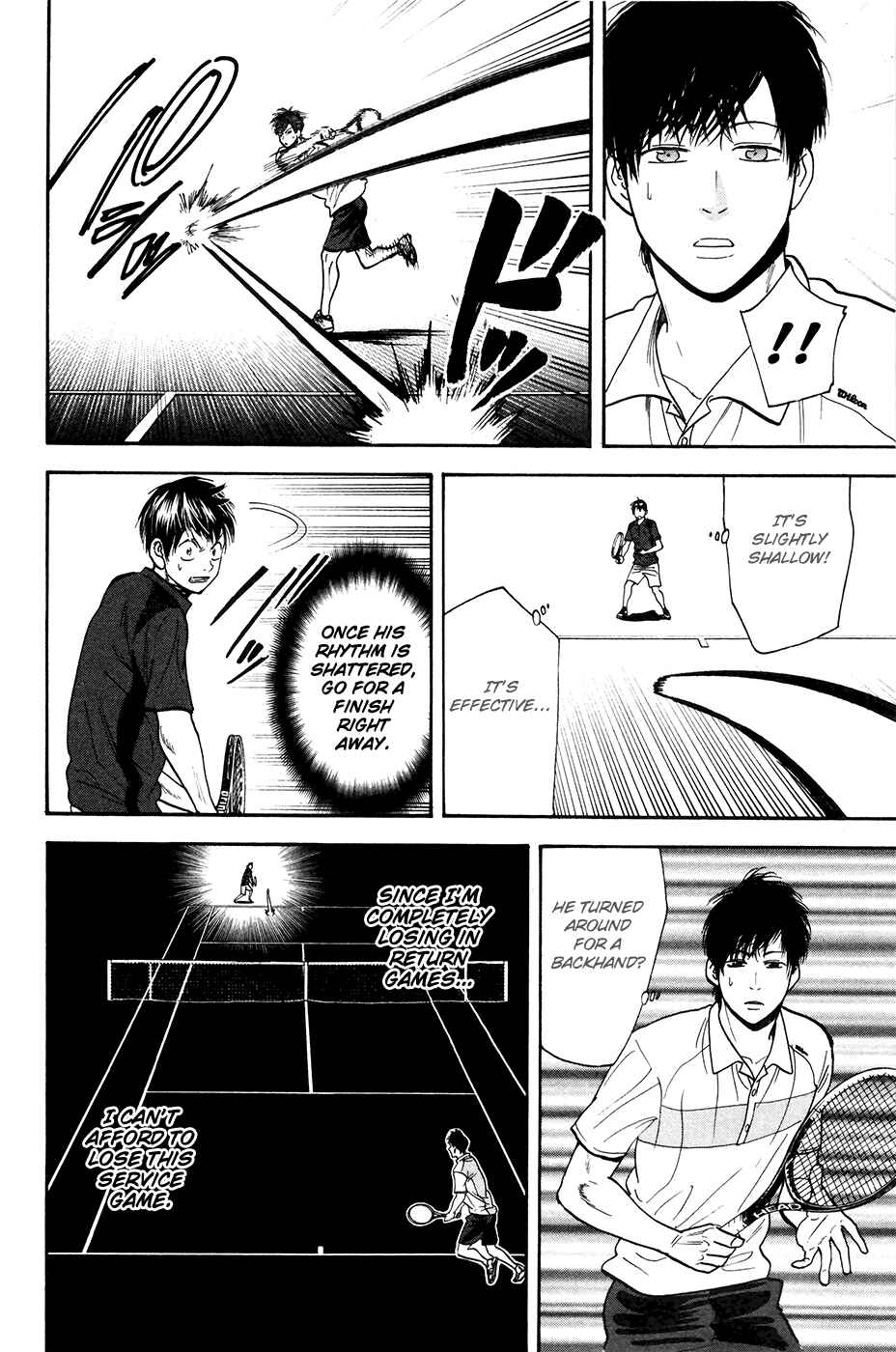 Page 11 Chapter 217 Baby Steps