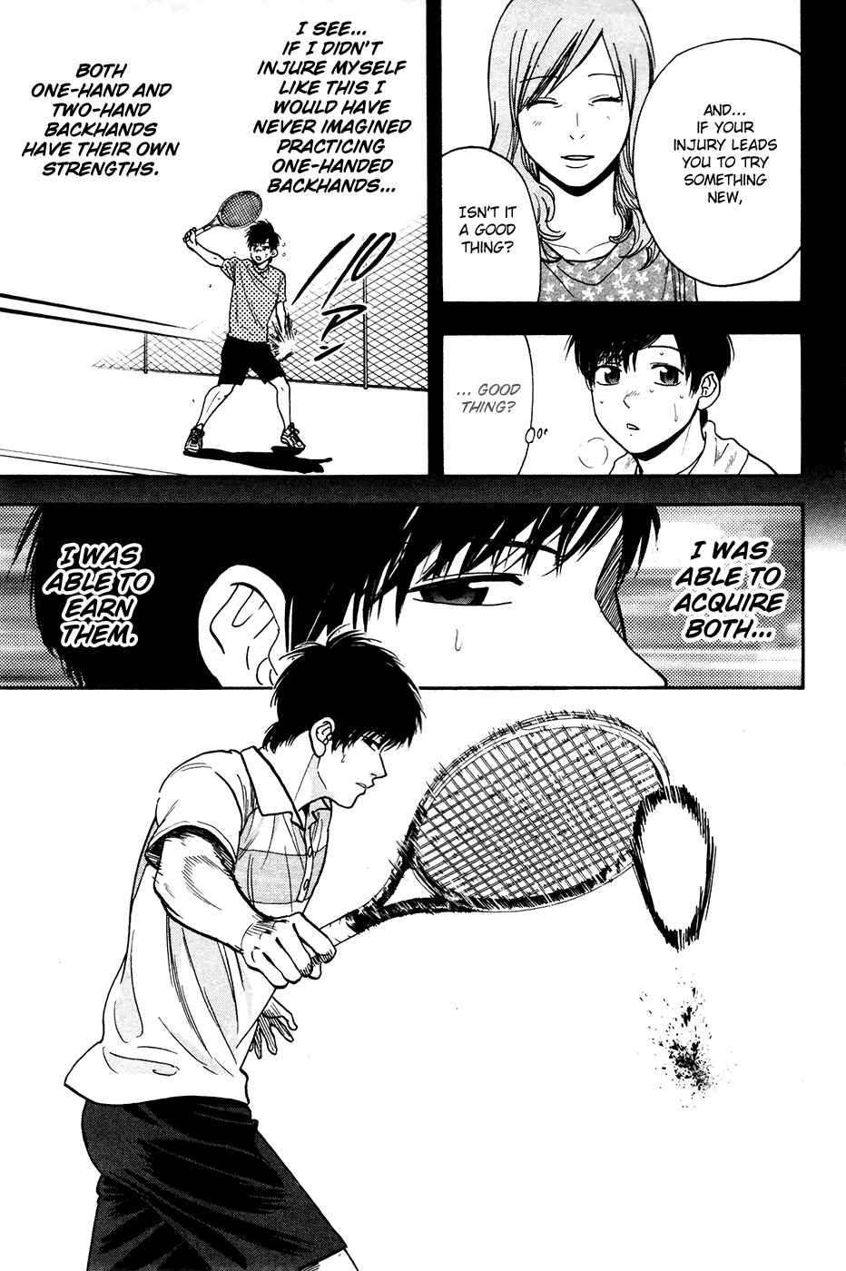 Page 15 Chapter 217 Baby Steps