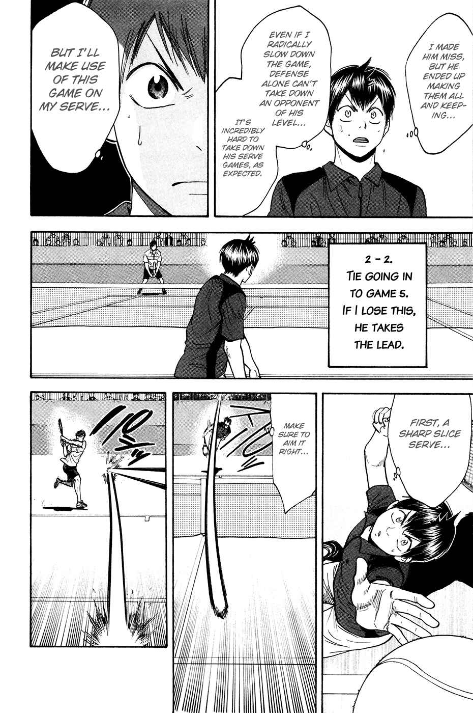 Page 9 Chapter 217 Baby Steps