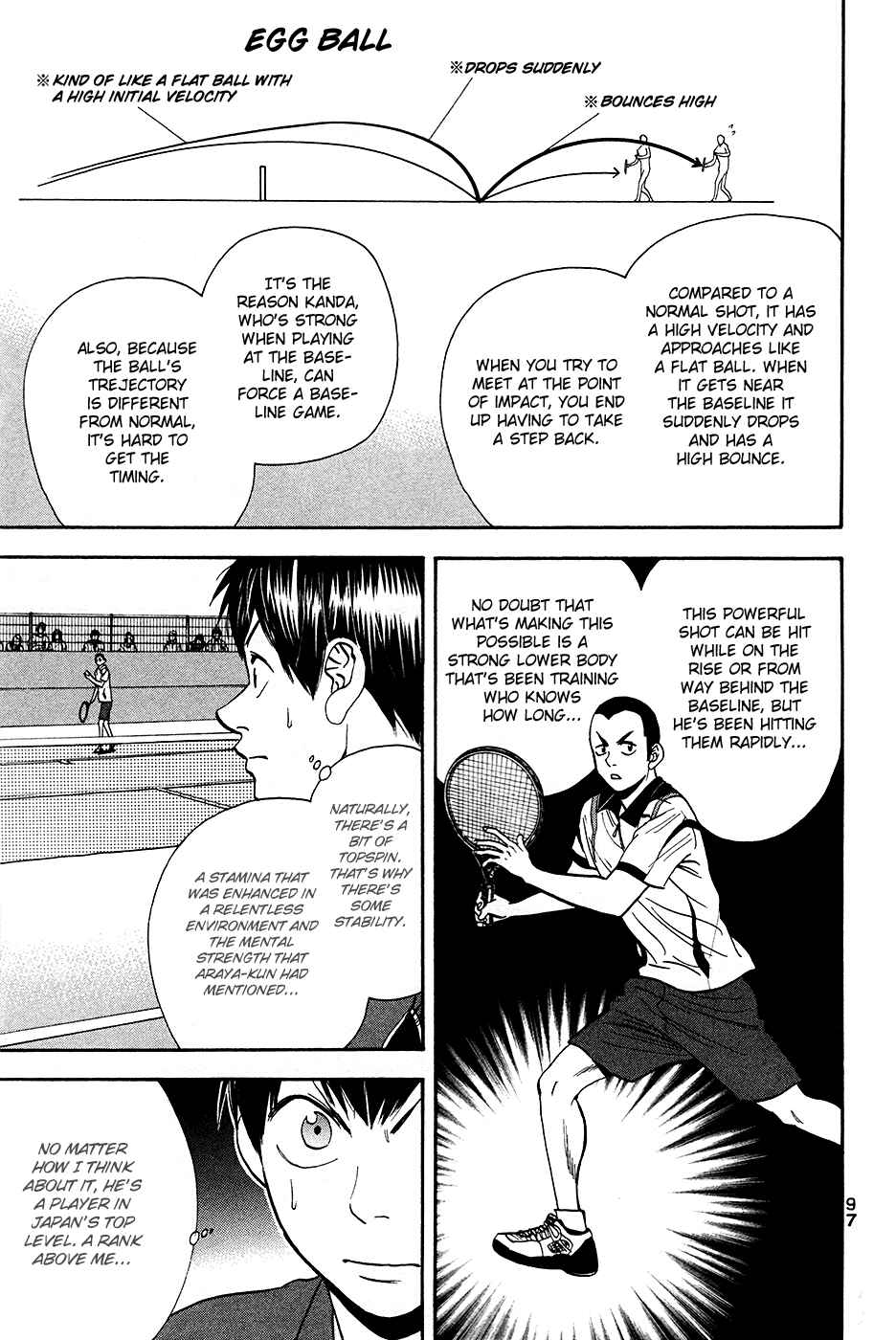 Page 20 Chapter 236 Baby Steps