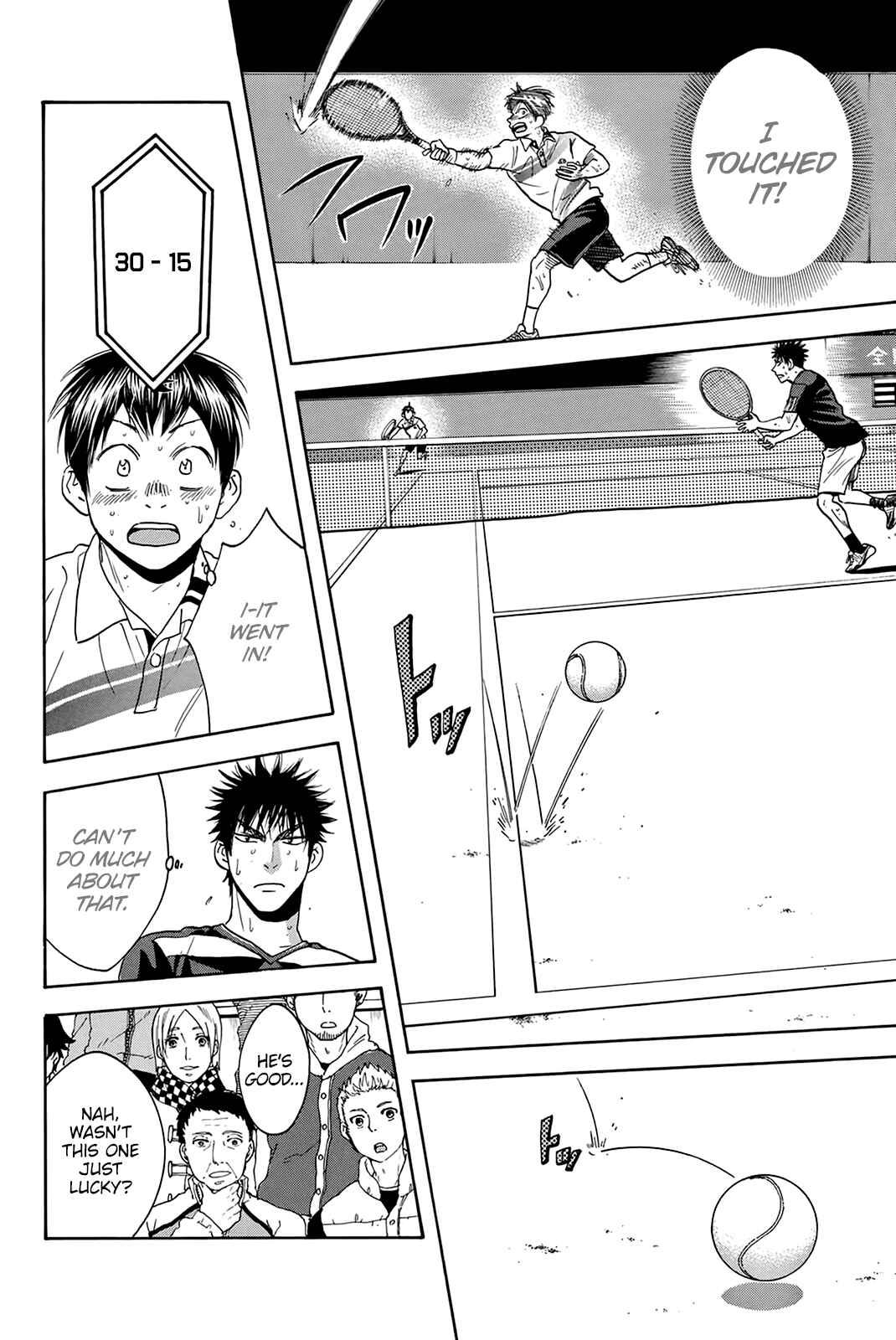 Page 13 Chapter 334 Baby Steps