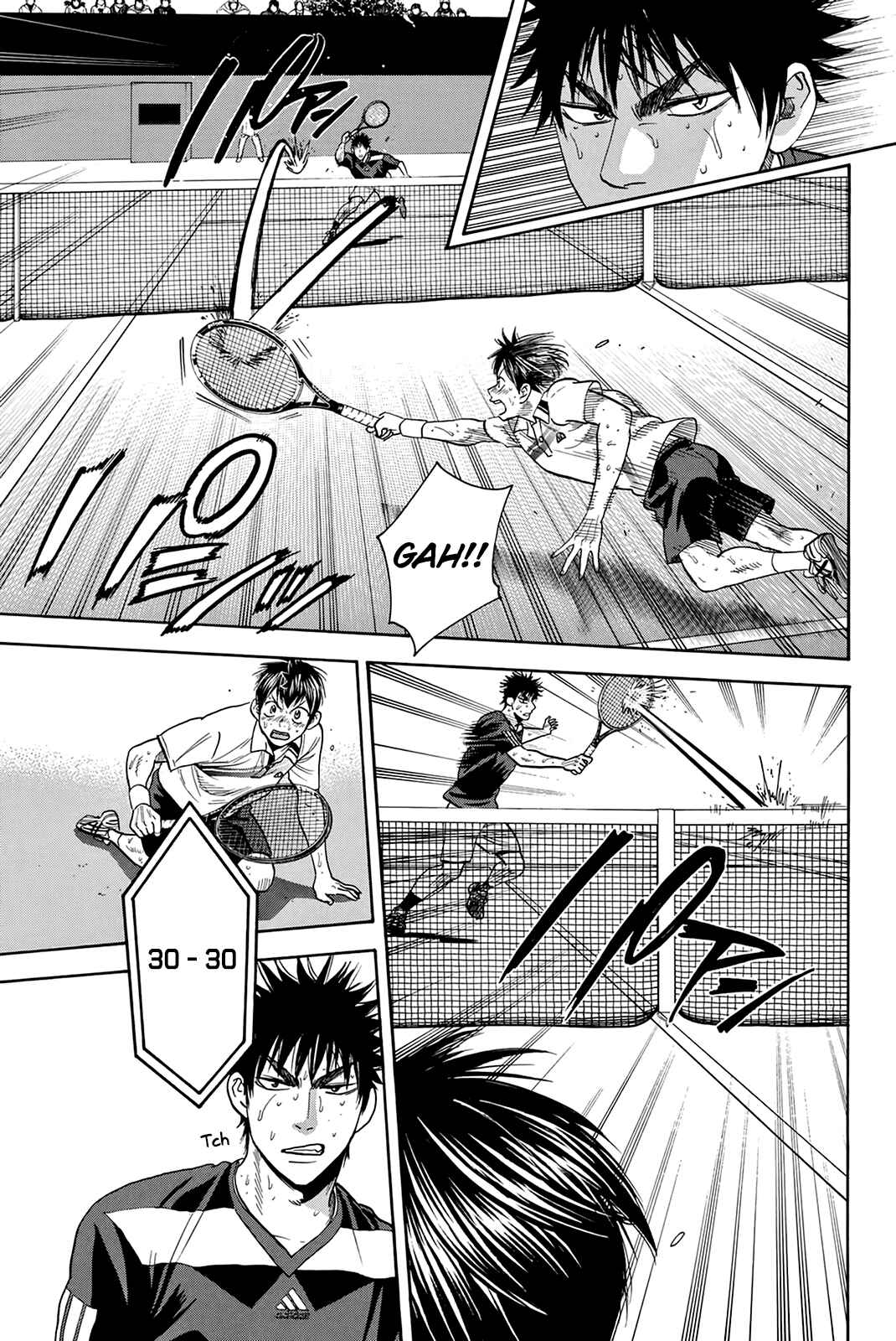 Page 18 Chapter 334 Baby Steps