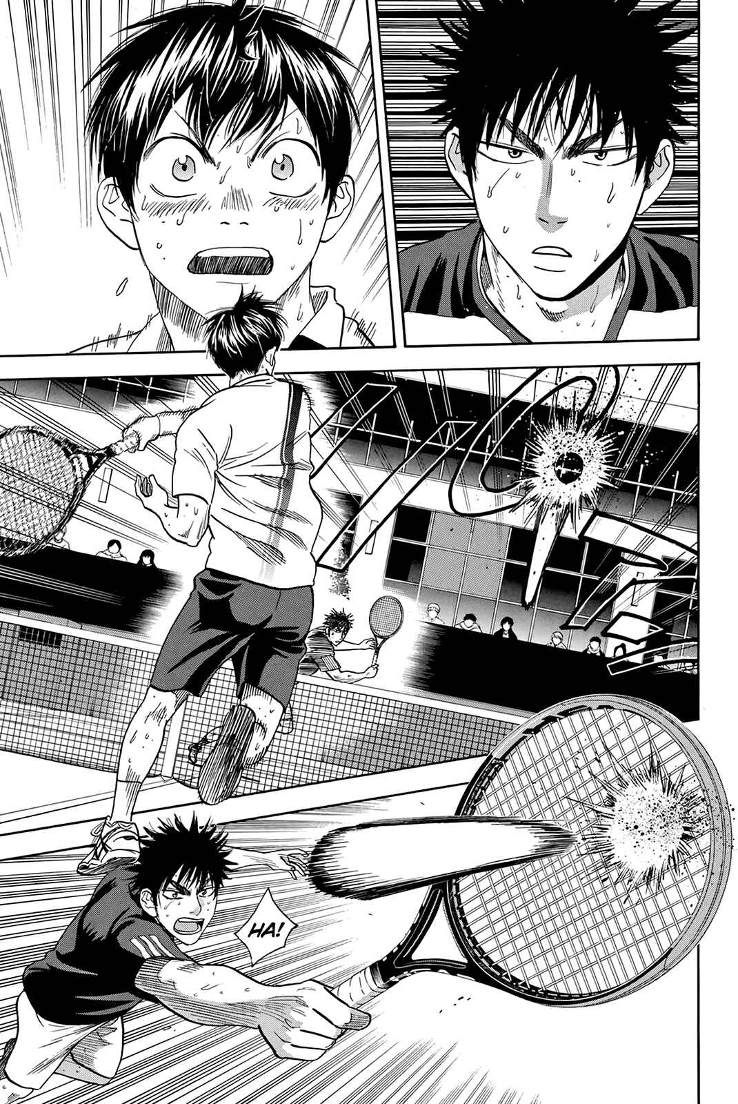 Page 22 Chapter 334 Baby Steps