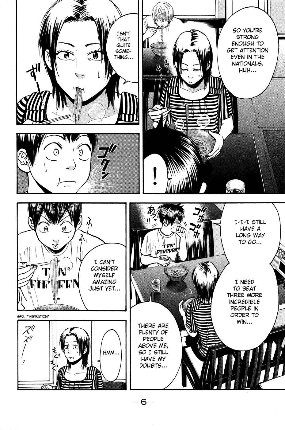 Page 8 Chapter 212 Baby Steps