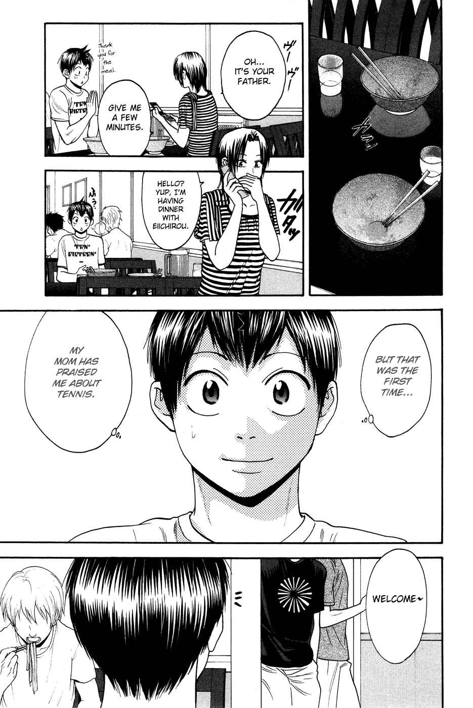 Page 9 Chapter 212 Baby Steps
