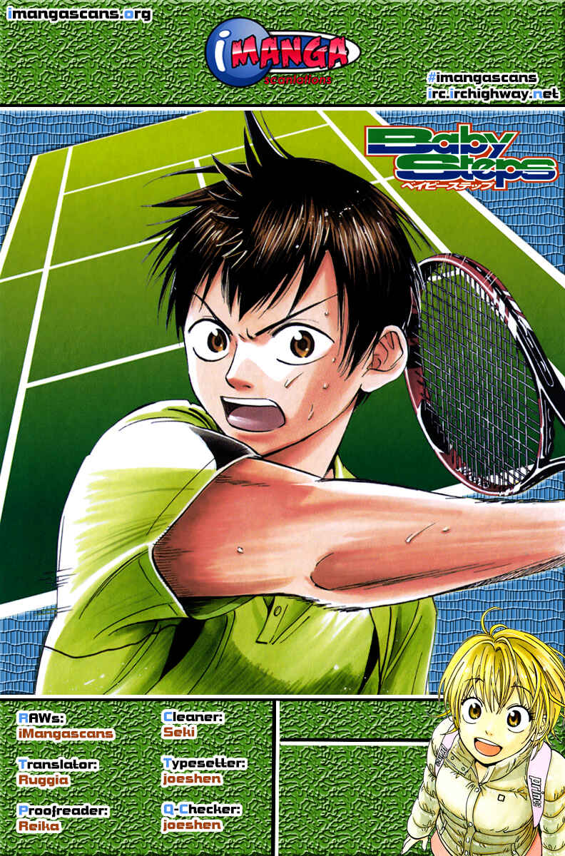 Page 1 Chapter 219 Baby Steps