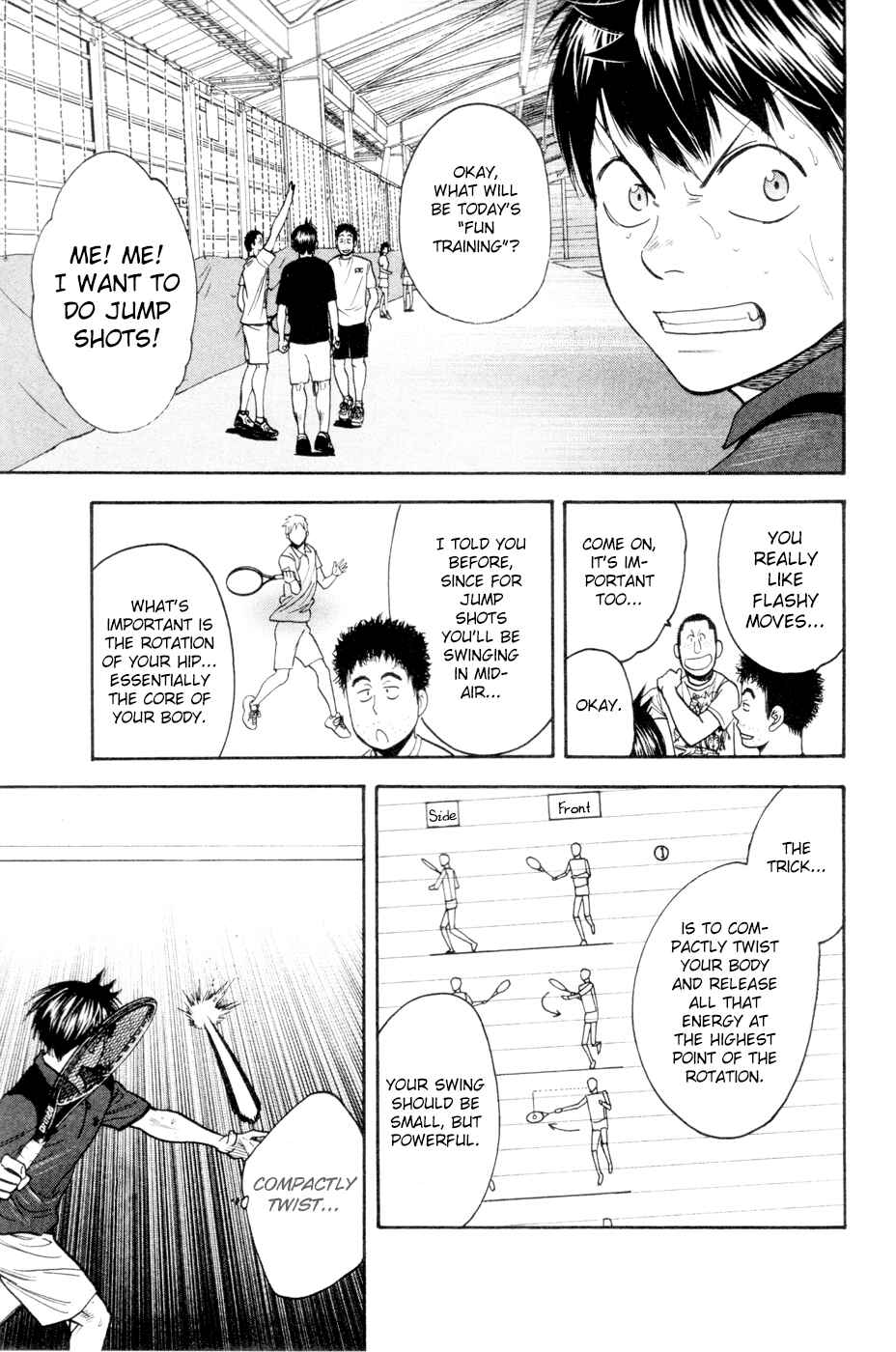 Page 16 Chapter 219 Baby Steps