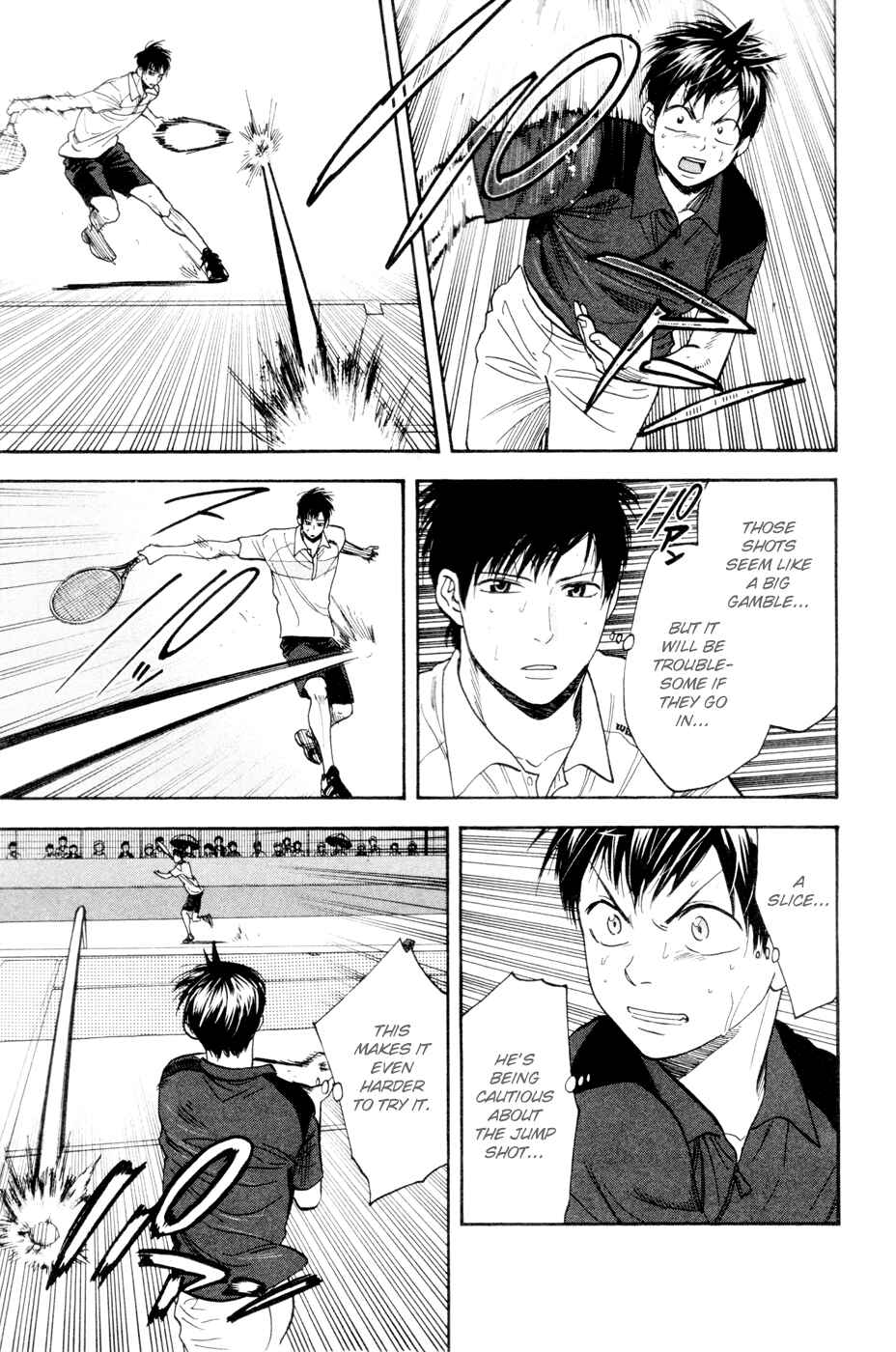 Page 20 Chapter 219 Baby Steps