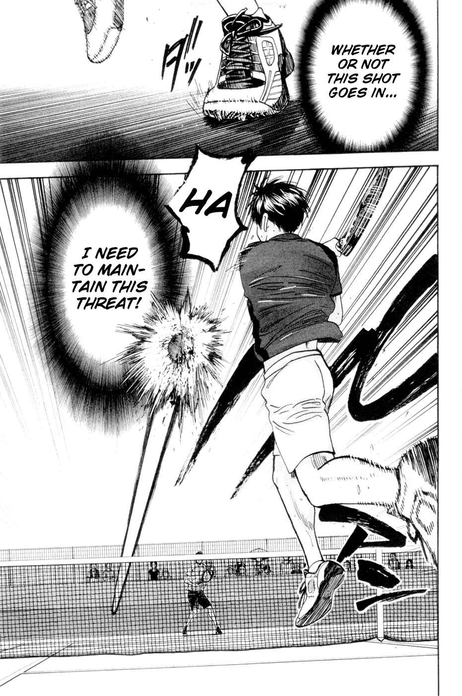 Page 22 Chapter 219 Baby Steps