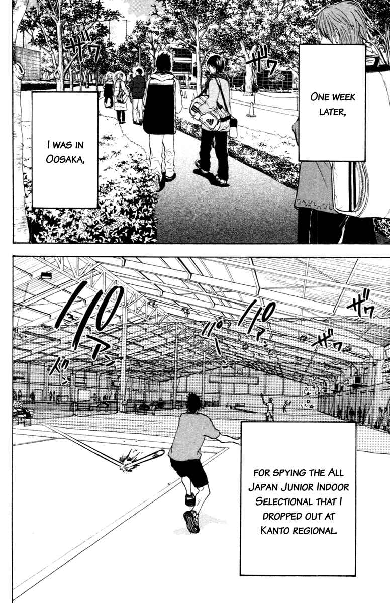 Page 11 Chapter 99 Baby Steps