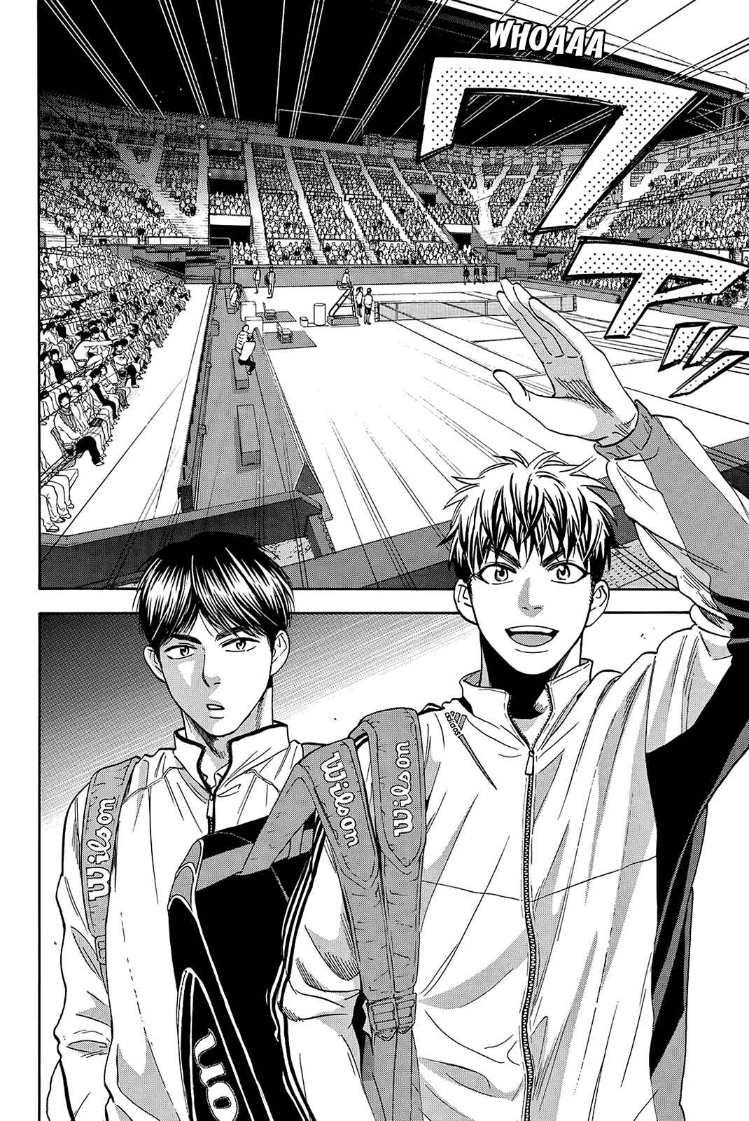 Page 19 Chapter 358 Baby Steps