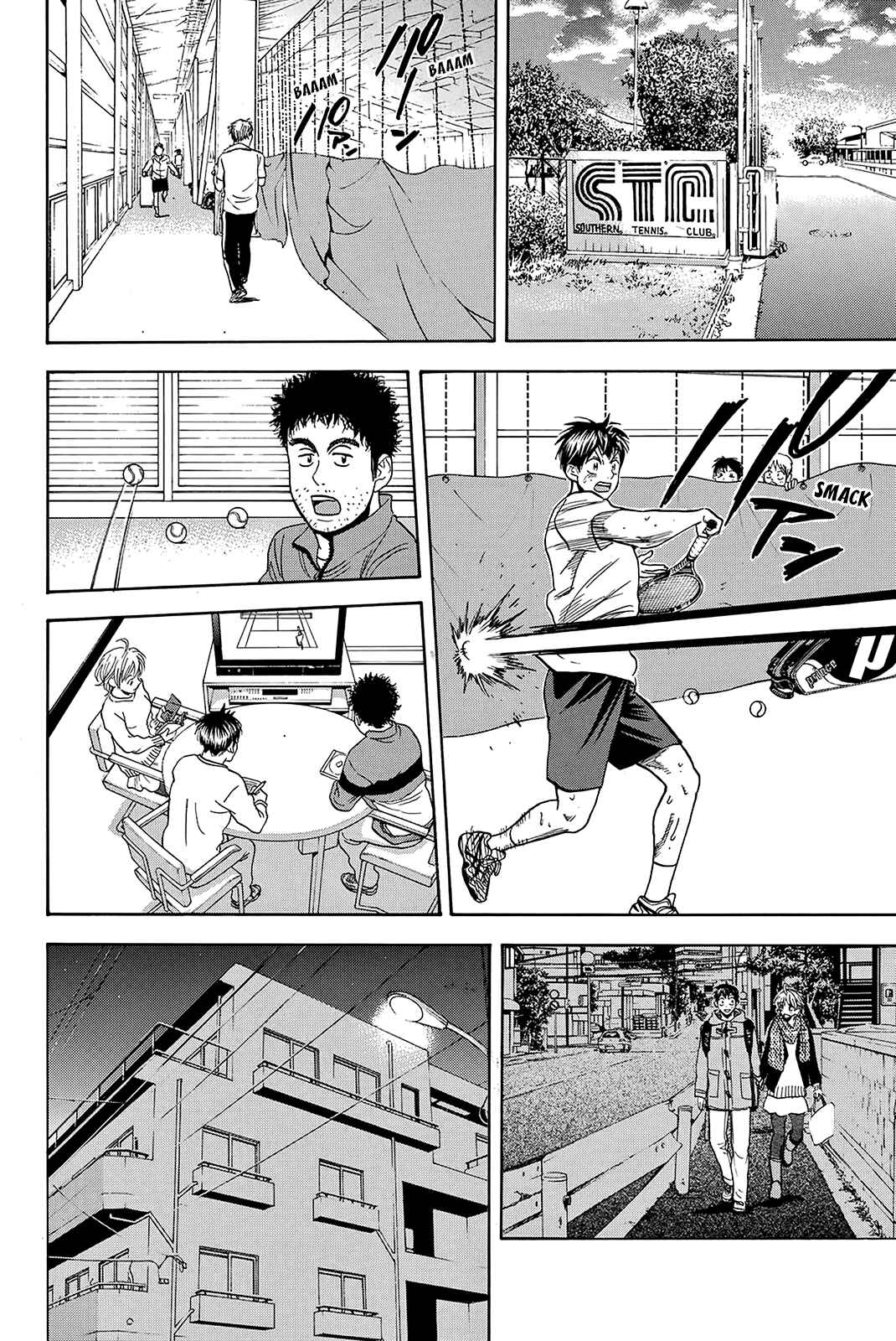Page 9 Chapter 358 Baby Steps