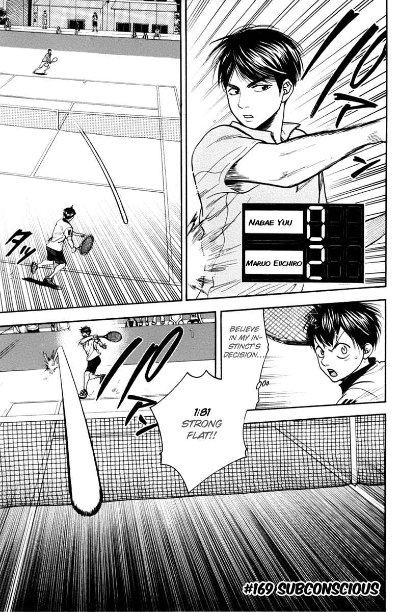 Page 2 Chapter 169 Baby Steps