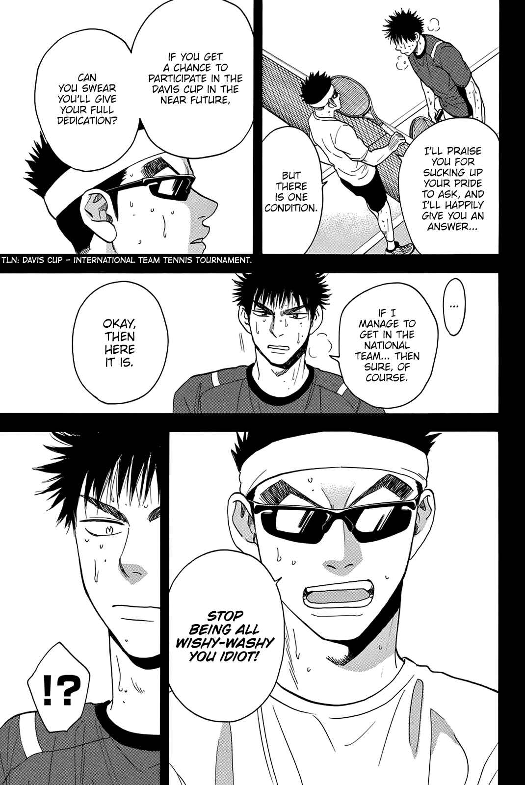 Page 16 Chapter 315 Baby Steps